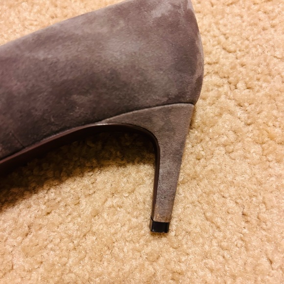 Grey Cole Haan heels - Picture 5 of 5